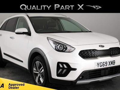 used Kia Niro 1.6 GDi Hybrid 2 5dr DCT