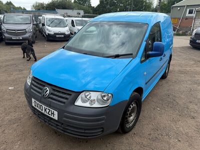 VW Caddy