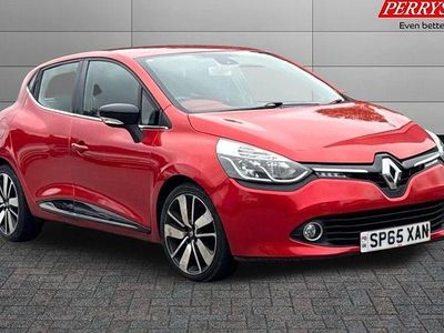 Used 2013 Renault Clio IV Dynamique Hatchback | £5,499 (A bit pricey)