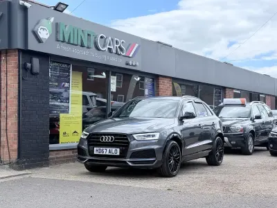 Used Audi Q3