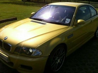 Used BMW M3 2003 Coupe