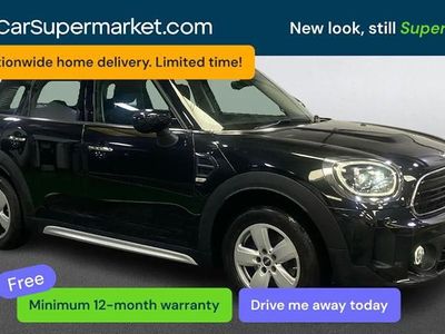 Used Mini Cooper Classic 136 HP (100 kW) 2022 Black Hatchback