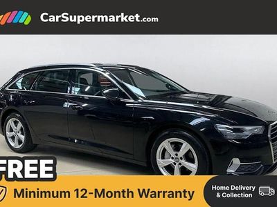 Used Audi A6 Sport 204 HP (150 kW) 2021 Estate