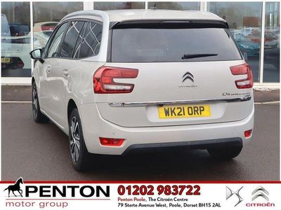 Citroën C4 SpaceTourer