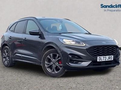 Used Ford Kuga ST-Line 190 HP (139 kW) 2023 Grey SUV