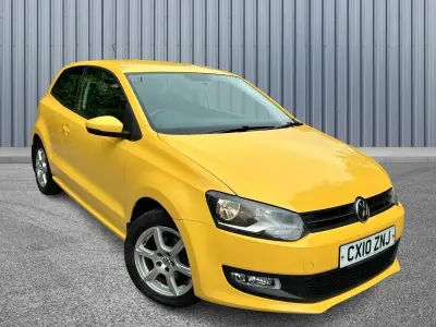 Used VW Polo