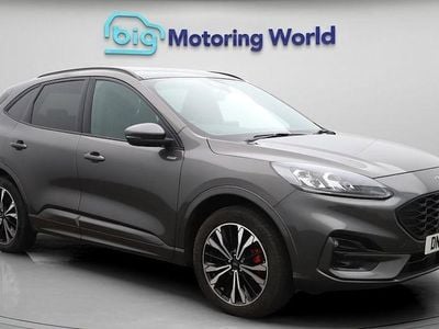 Used 2023 Ford Kuga ST-Line X SUV | £17,293 (Good price)