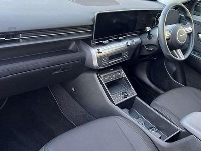 Gebraucht Hyundai Kona Advanced 135 PS (99 kW) 2025 Schwarz SUV