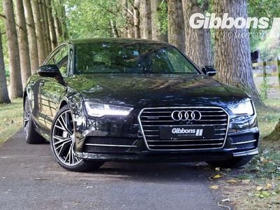 Audi A7 Sportback