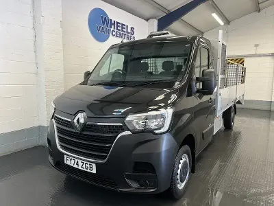 Used Renault Master 2024 Black MPV