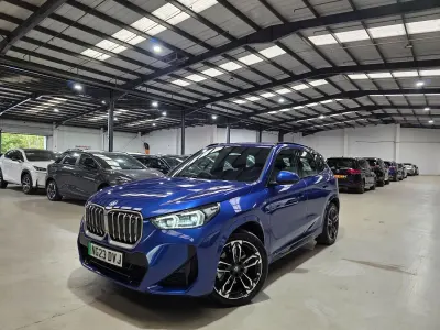 Used BMW iX1