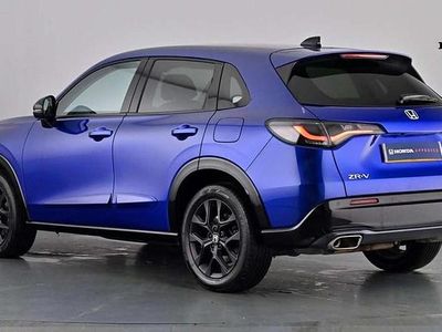 Used Honda ZR-V Sport 184 HP (135 kW) 2024 Still night SUV