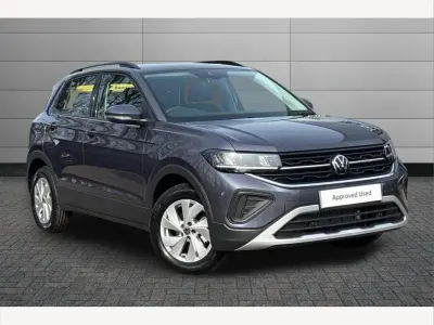 Used VW T-Cross