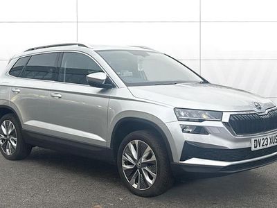 Used 2024 Skoda Karoq SE L SUV | £23,869 (Fair price)