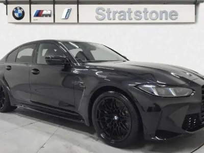 Begagnad BMW M3
