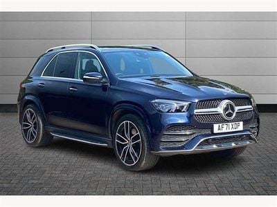 Mercedes GLE400