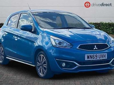 Mitsubishi Mirage