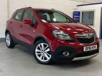 Second-hand Vauxhall Mokka