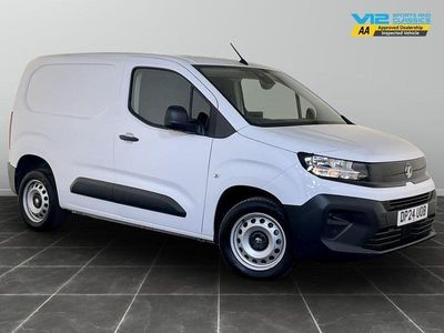 Vauxhall Combo
