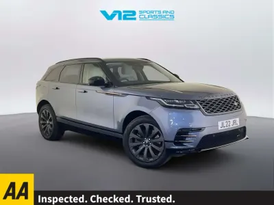 Second-hand Land Rover Range Rover Velar