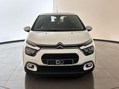 Used Citroën C3 PureTech 82 HP (60 kW) 2023 White Hatchback