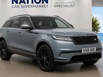 Used Land Rover Range Rover Velar HSE 241 HP (177 kW) 2020 SUV