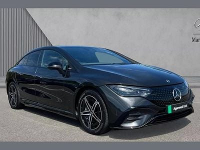 Mercedes EQE350