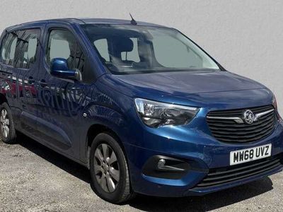 Vauxhall Combo