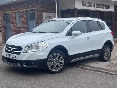 Used Suzuki SX4 S-Cross