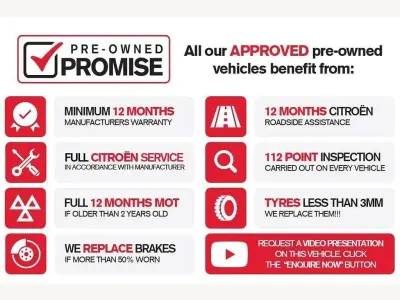 Usado Citroën C4 X PureTech 127 HP (93 kW) 2024 Branco SUV