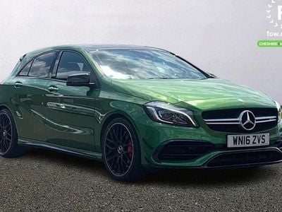 Mercedes A45 AMG