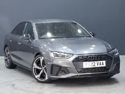 Usado Audi A4