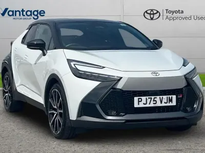 Used Toyota C-HR Sport 194 HP (142 kW) 2025 Other SUV