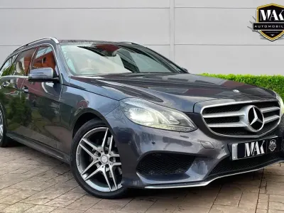 Used Mercedes E300