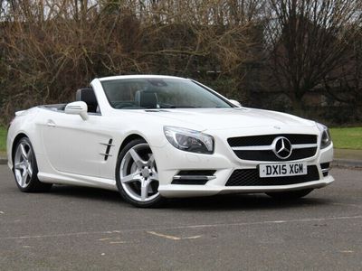 Mercedes SL500