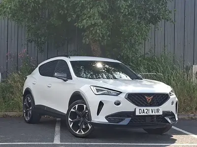 Used Cupra Formentor