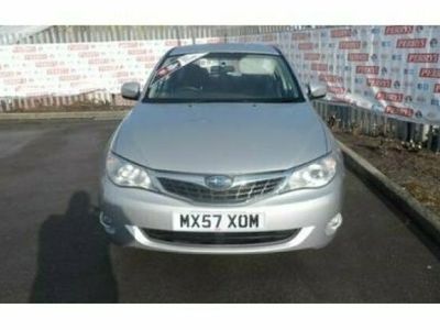 used Subaru Impreza 2.0