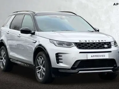 Used Land Rover Discovery 5 SE Dynamic 204 HP (150 kW) 2025 Silver SUV
