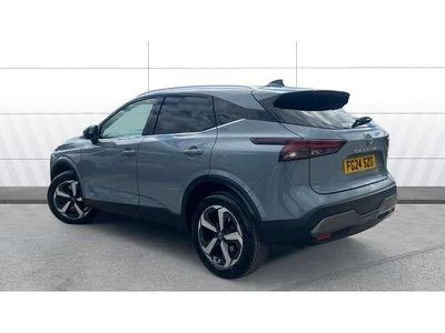 Used Nissan Qashqai N-Connecta 190 HP (139 kW) 2024 Grey SUV