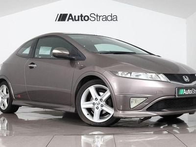 Brown Used 2011 Honda Civic Type S Hatchback | £3,449 (Fair price)