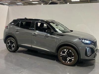 Grey Used 2024 Peugeot 2008 GT SUV | £18,198 (Good price)