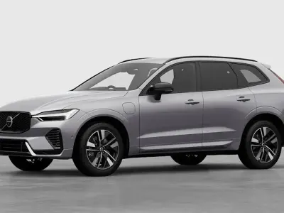 New Volvo XC60 Plus 334 HP (245 kW) 2026 Mulberry red SUV