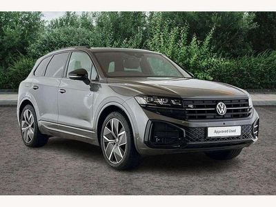 VW Touareg
