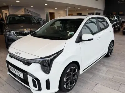 Used Kia Picanto GT-Line S 69 HP (50 kW) 2026 Hatchback