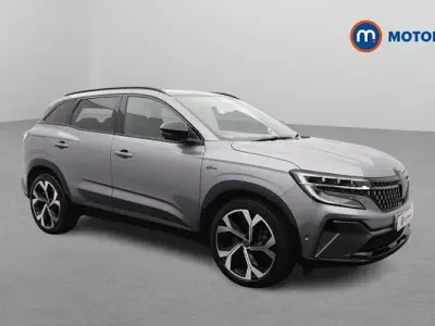 Used Renault Austral Iconic Esprit Alpine 200 HP (147 kW) 2024 Grey SUV