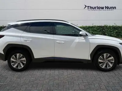 Used Hyundai Tucson