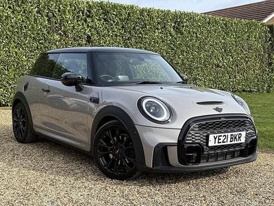 Used Mini Cooper S Hatch 2021 Grey Hatchback