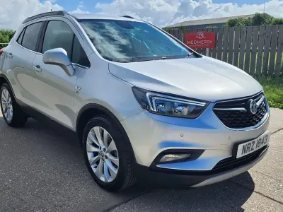 Used Vauxhall Mokka Elite 140 HP (102 kW) 2017 SUV