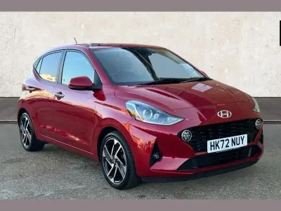 Used Hyundai i10