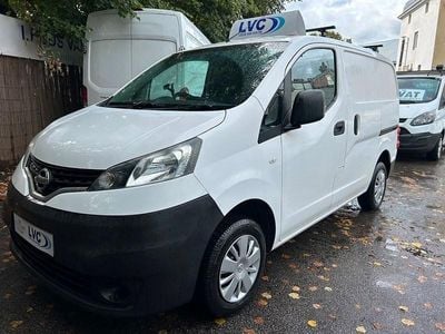 Nissan NV200